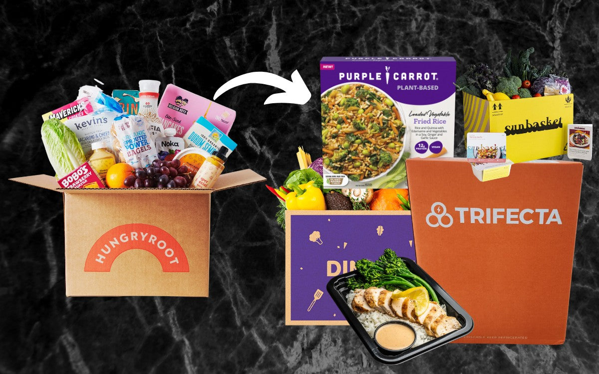 Hungryroot Alternatives