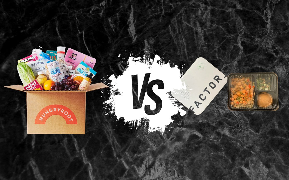 Hungryroot vs Factor