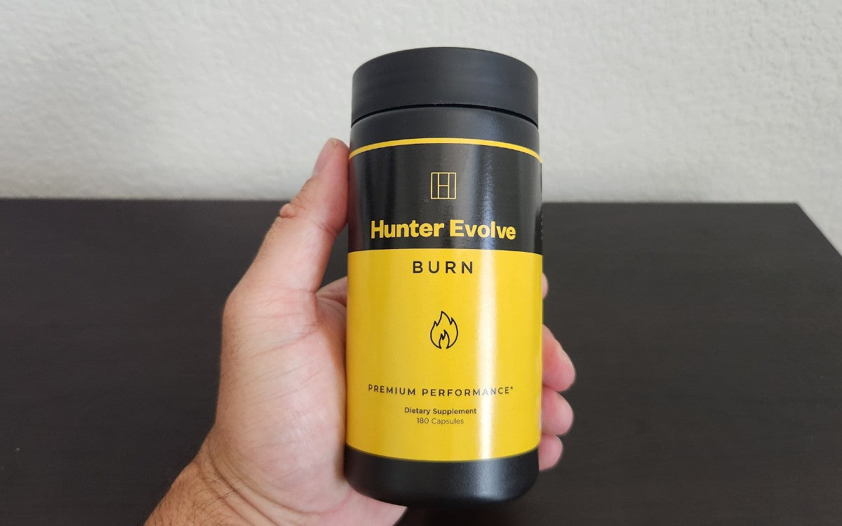 Hunter Burn Review