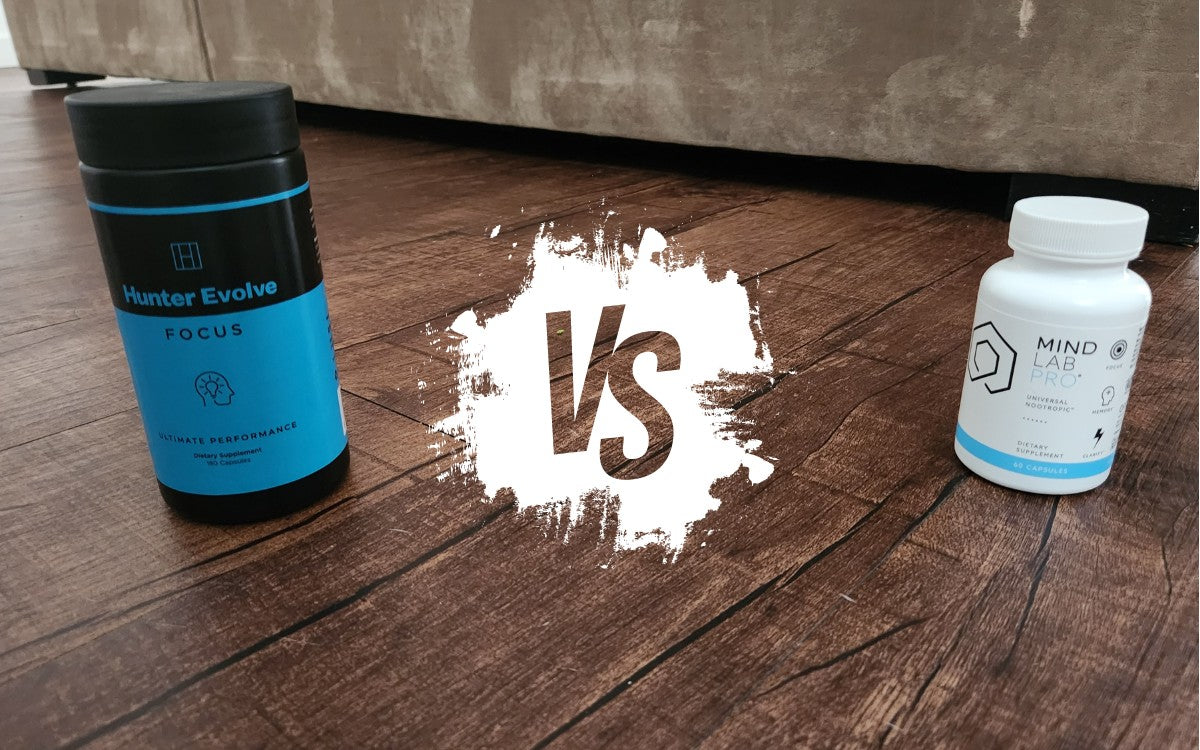 Hunter Focus vs Mind Lab Pro