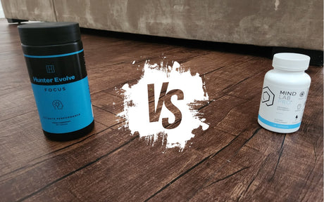 Hunter Focus vs Mind Lab Pro