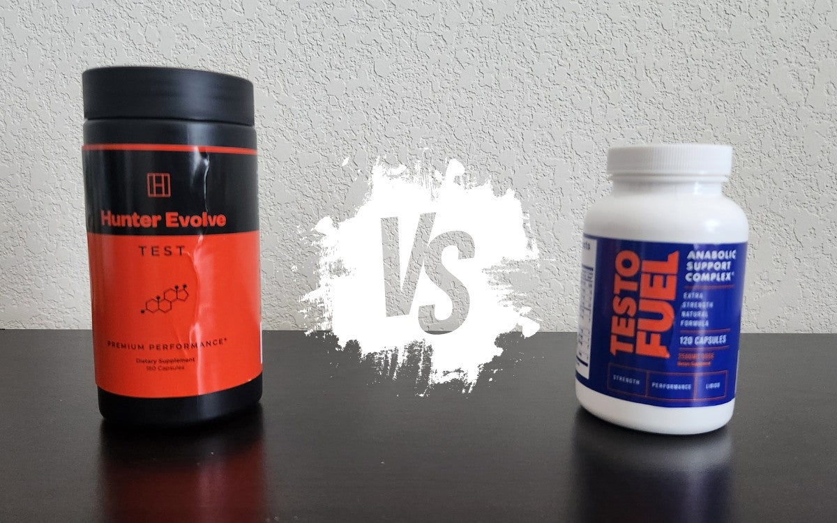 Hunter Test vs TestoFuel