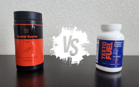 Hunter Test vs TestoFuel