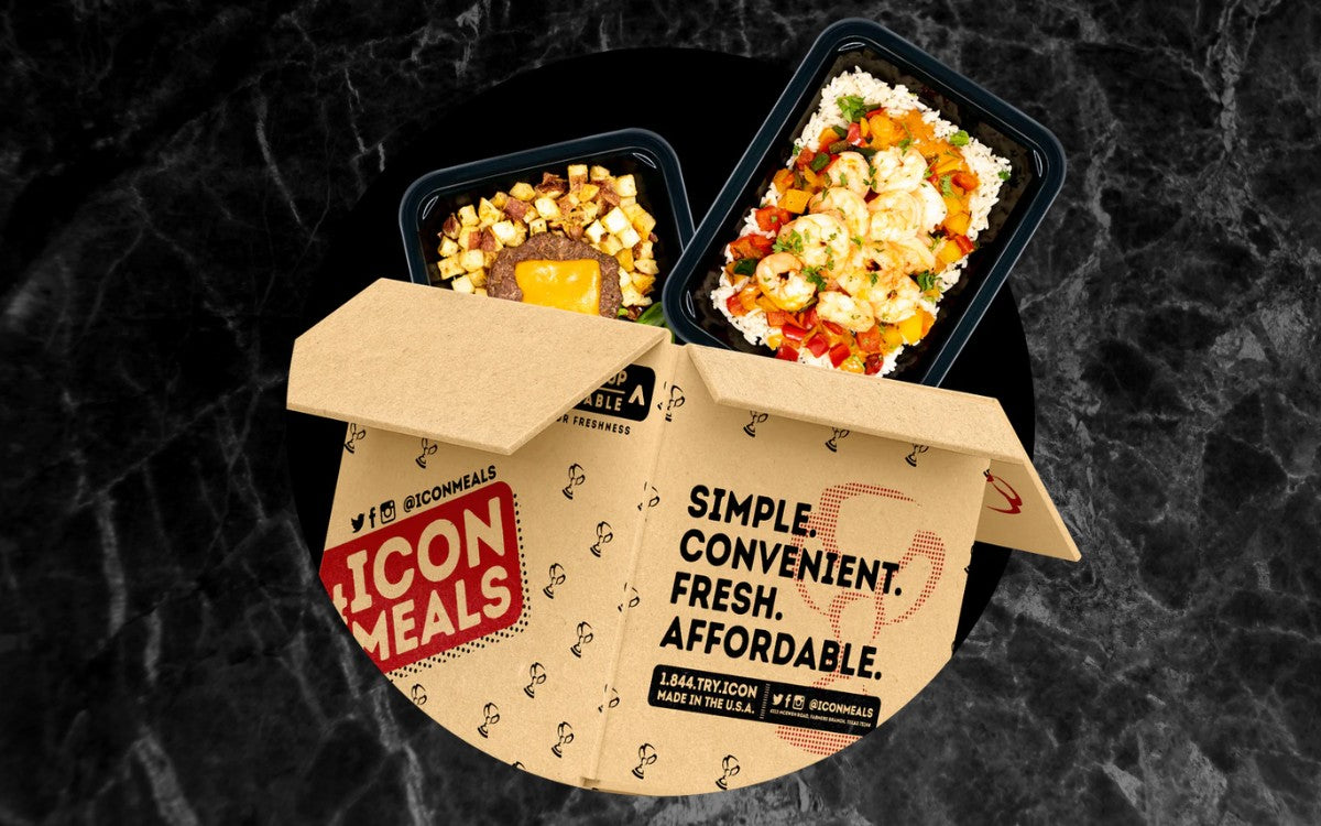 ICON Meals Review