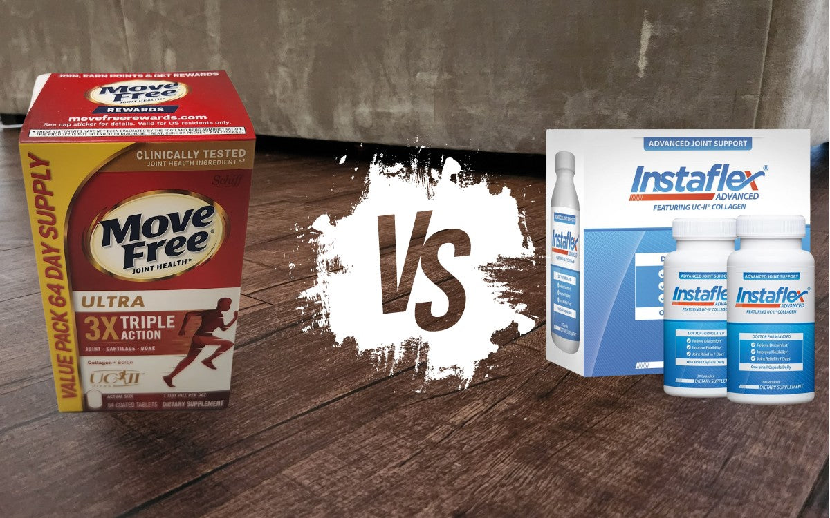 Instaflex vs Move Free