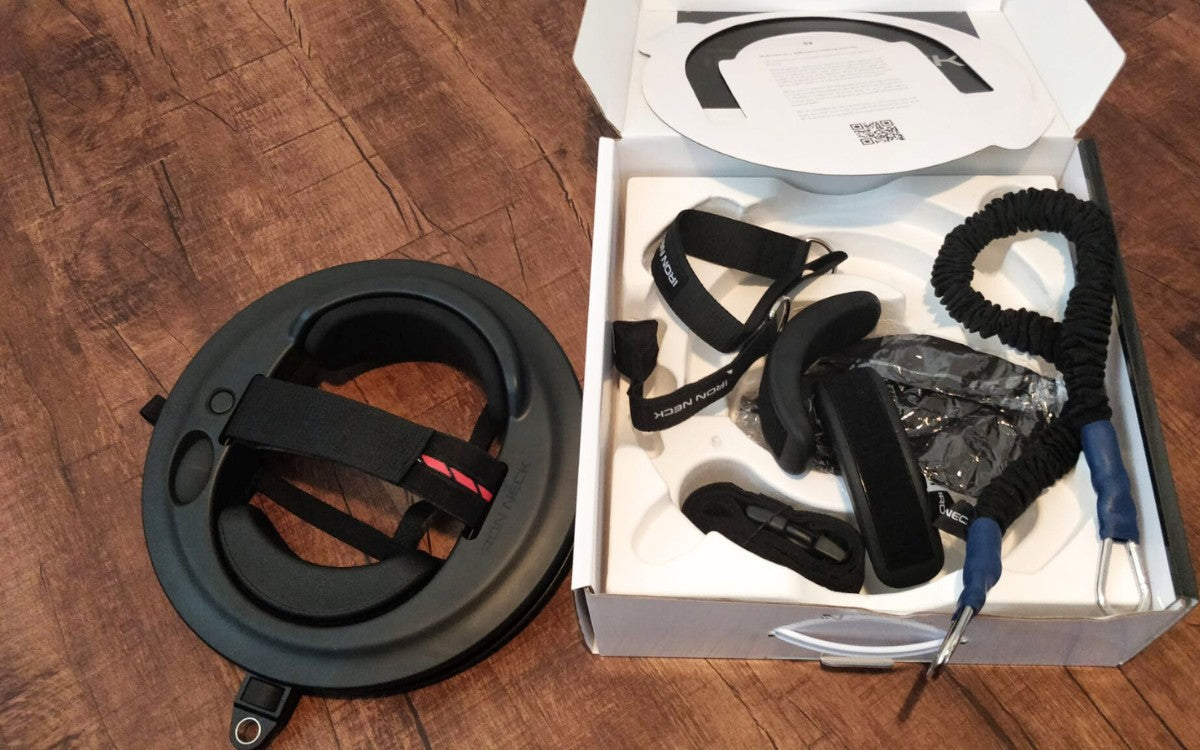 Iron Neck Review