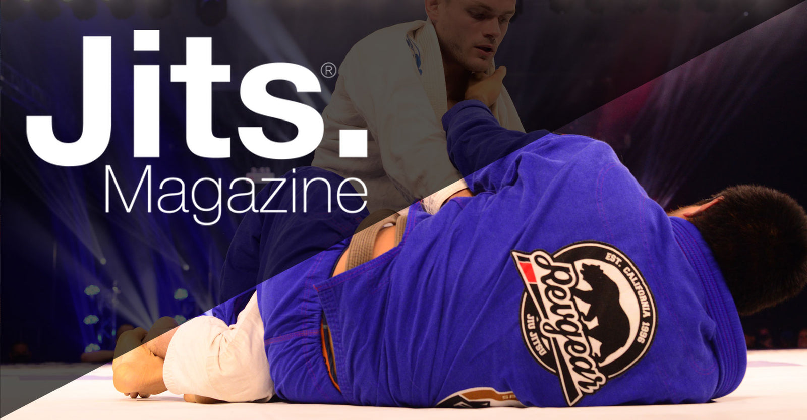 REVGEAR Jiu Jitsu Rolls with Jits Magazine