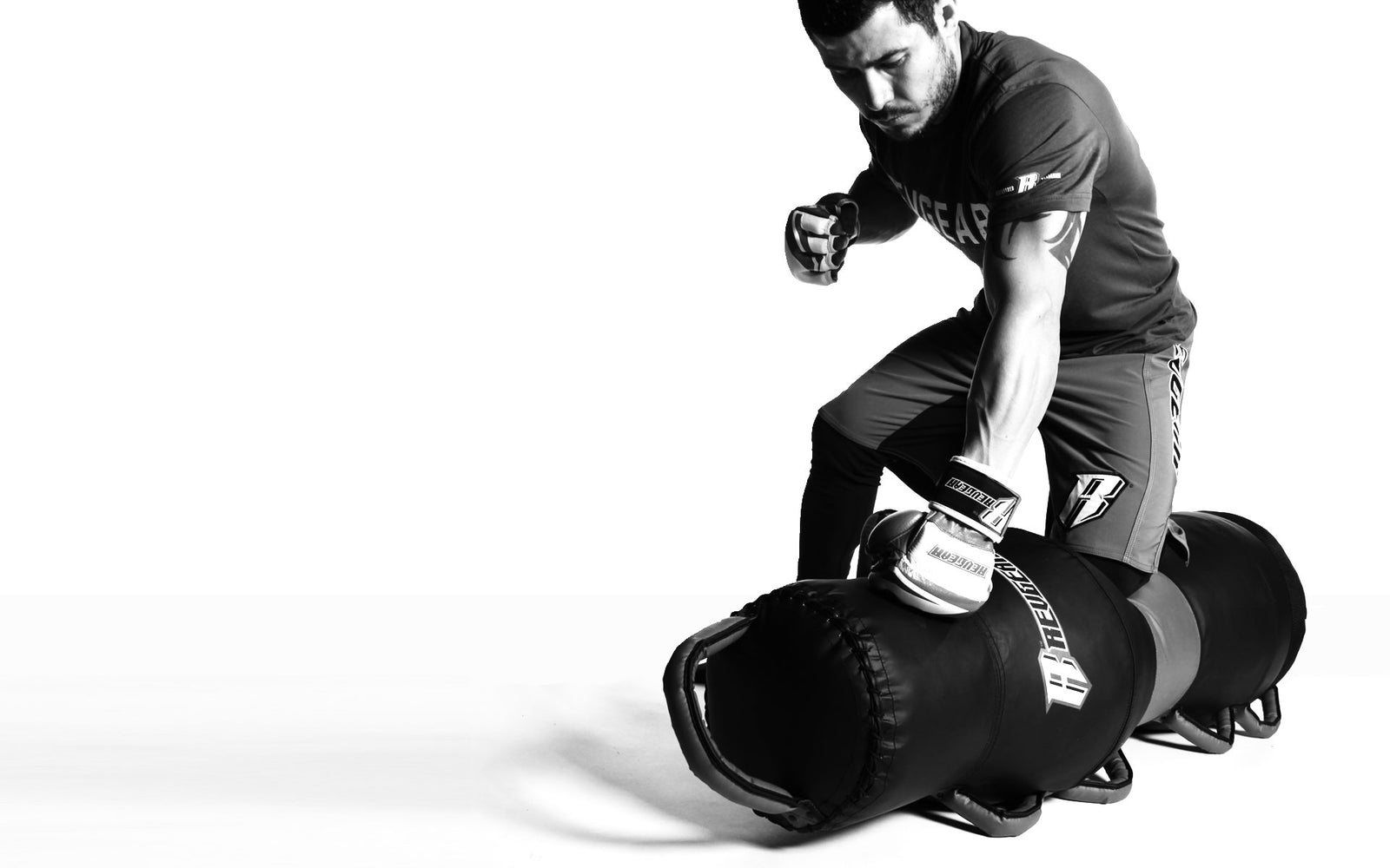FLOOR BAGS - TRAINING SOLO IN GRAPPLING SPORTS