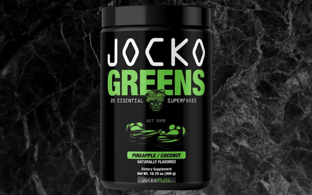 Jocko Greens Review