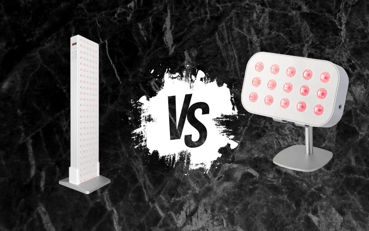 Joovv vs Lumebox