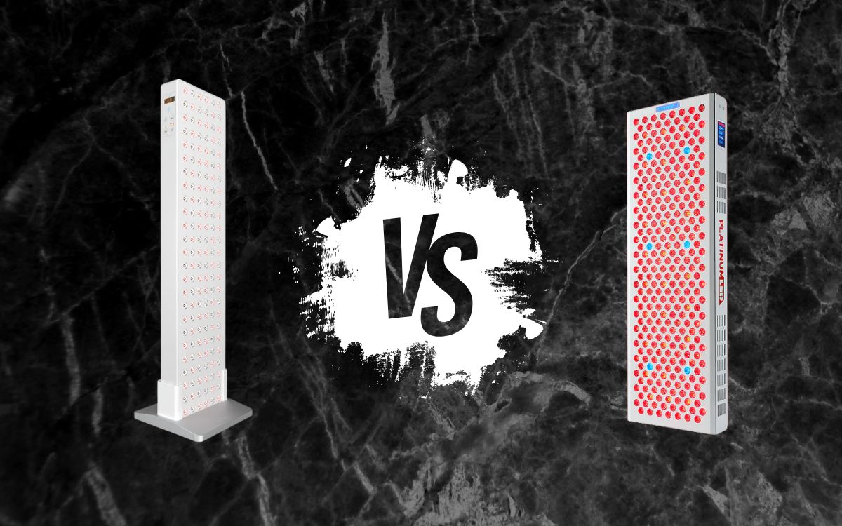 Joovv vs PlatinumLED