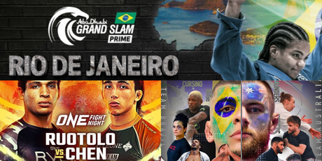July 2024 Jiu-Jitsu Highlights REVGEAR