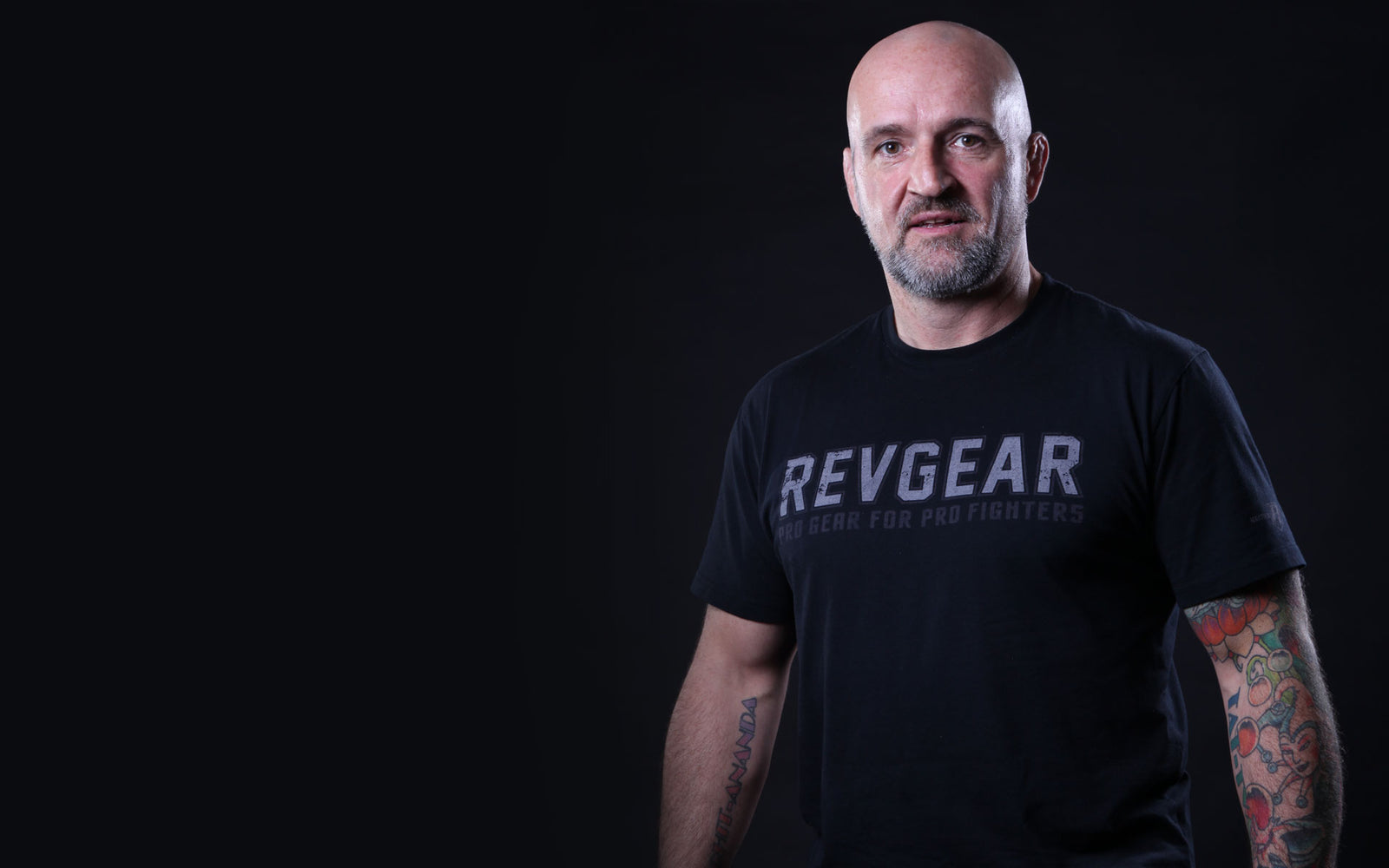 Karl Tanswell MMA