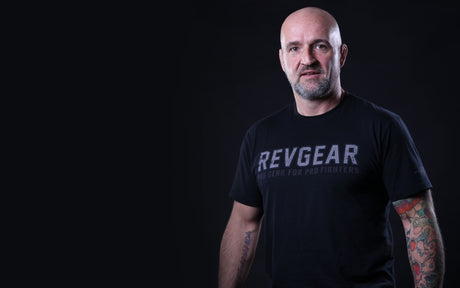 Karl Tanswell MMA