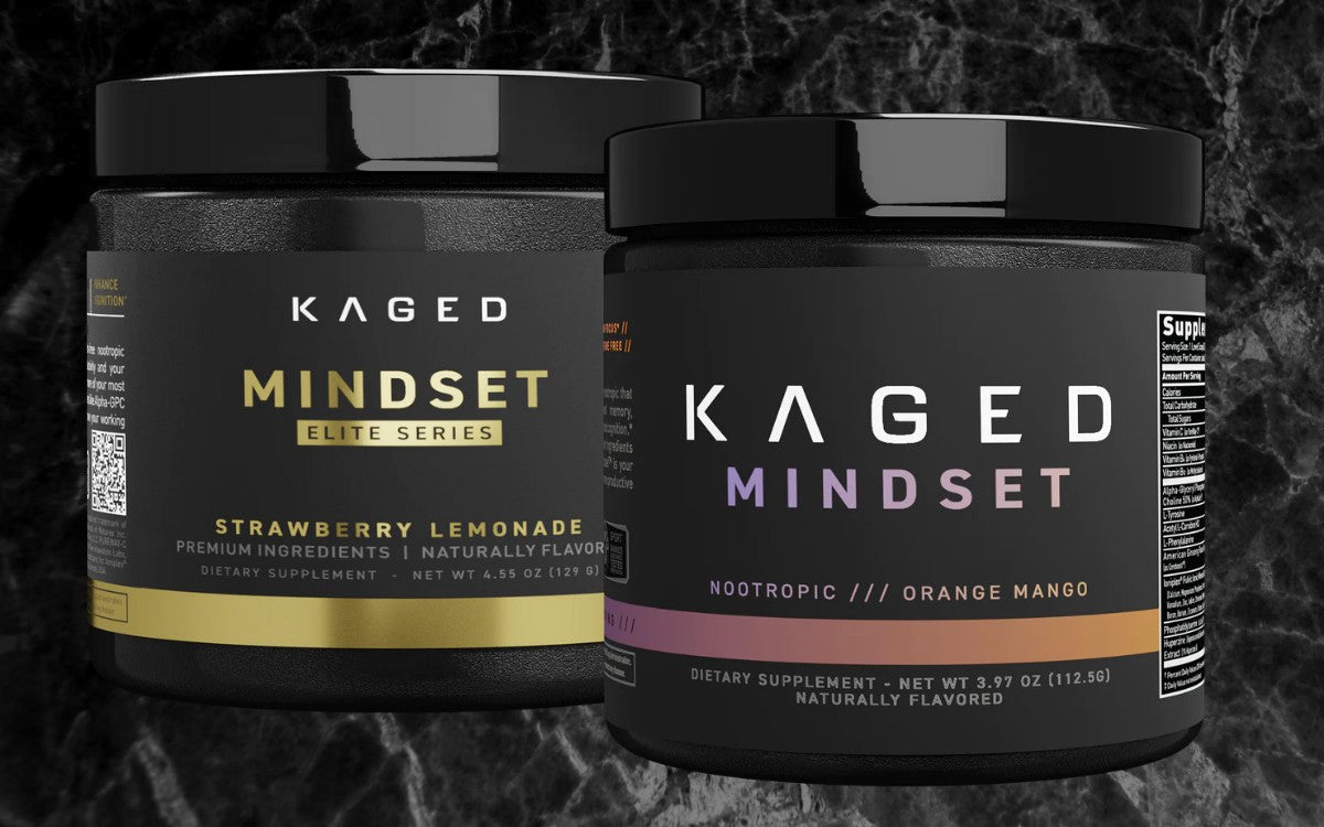 Kaged Mindset Review