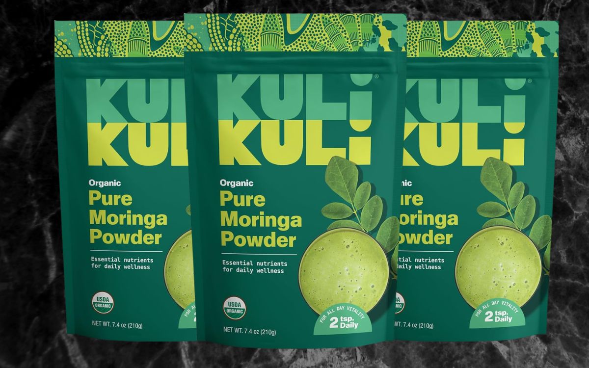 Kuli Kuli Moringa Review