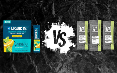 LMNT vs Liquid IV