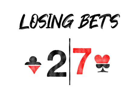 Losing Bets