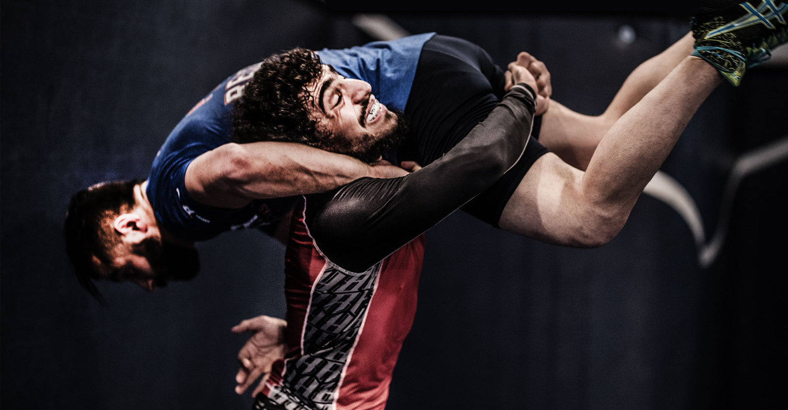 MIGRAN-GRECO Roman wrestling for MMA