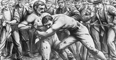MMA CAN LEARN FROM THE PAST