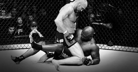 MMA VERSUS BOXING: COUTURE - TONEY