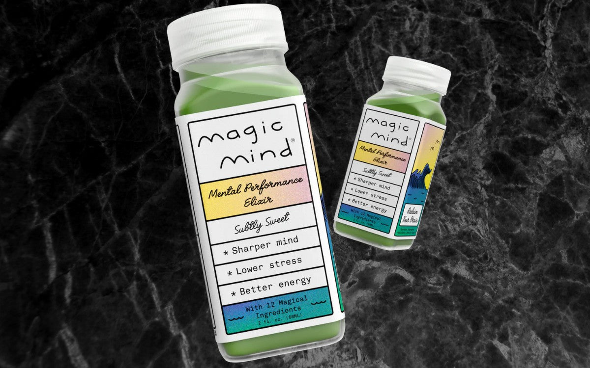 Magic Mind Review