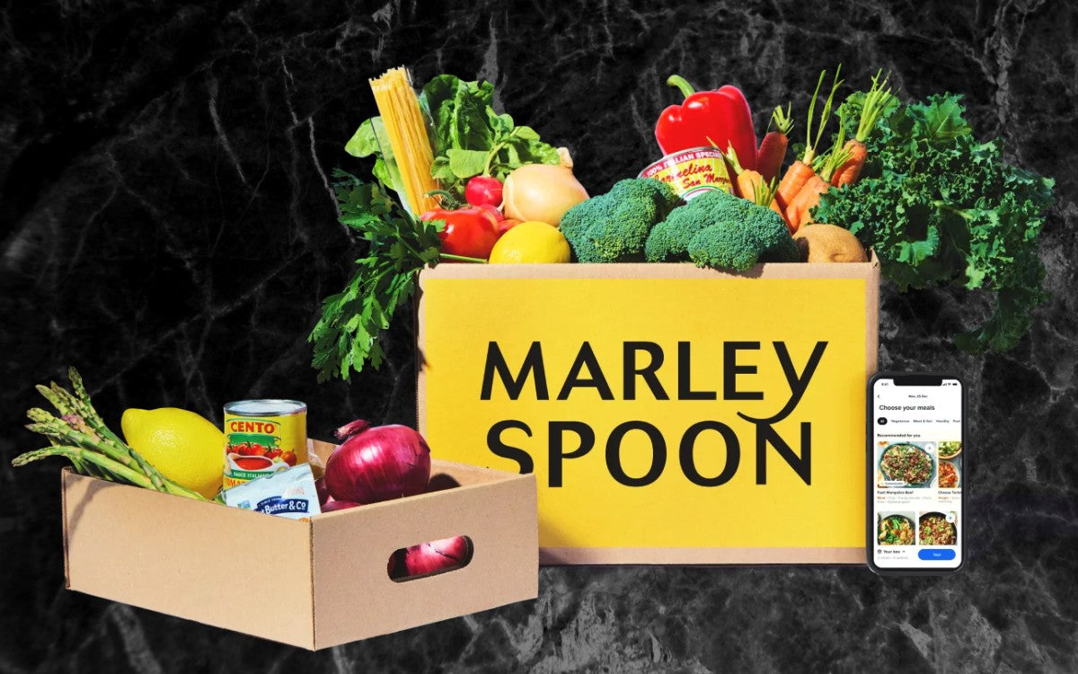 Marley Spoon Review