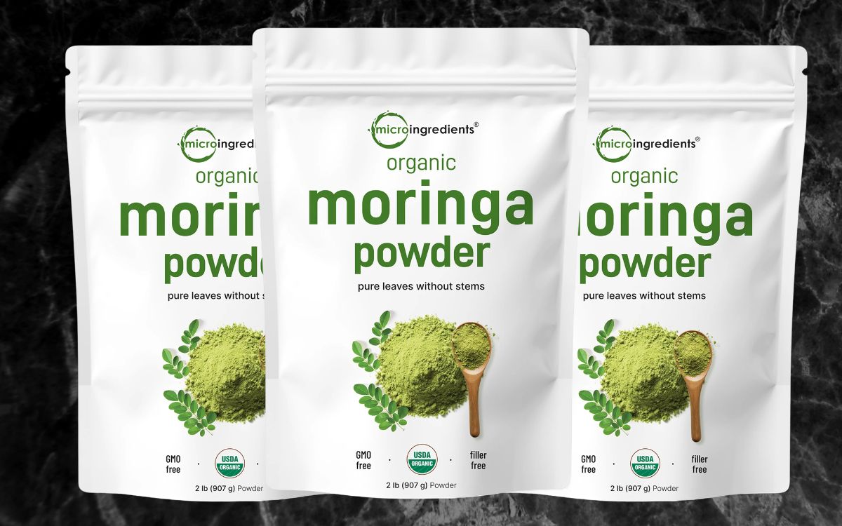 Micro Ingredients Moringa Review