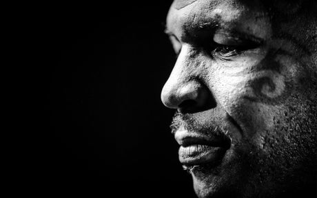 Mike Tyson