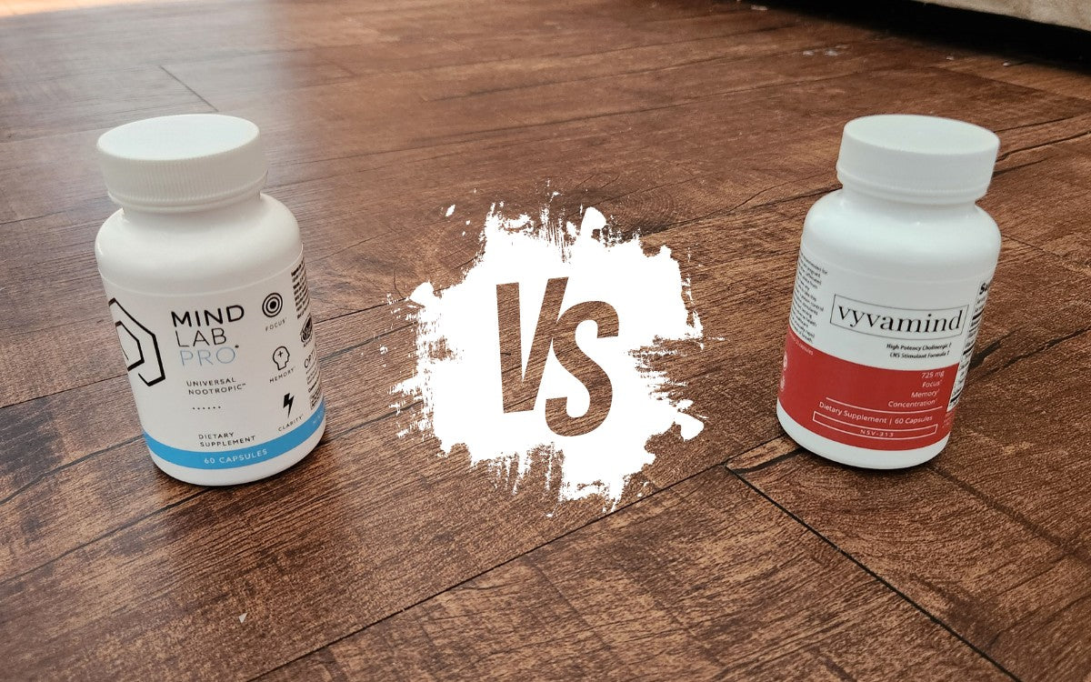 Mind Lab Pro vs Vyvamind