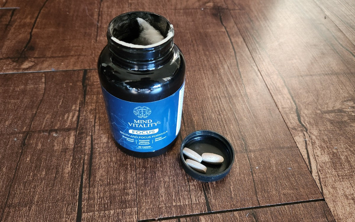 Mind Vitality Review