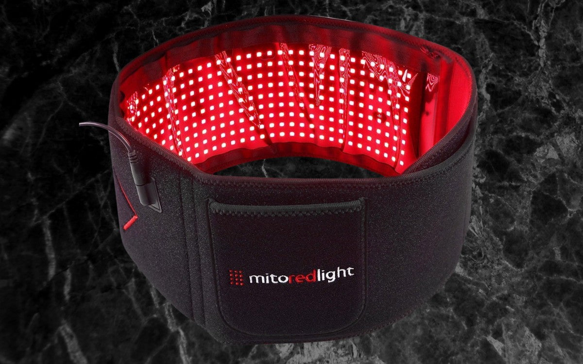 Mito Red Light Therapy Review
