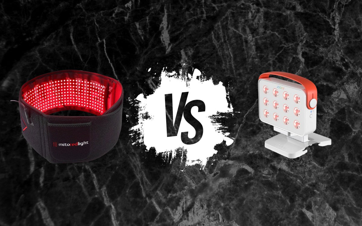 Mito Red Light vs Joovv
