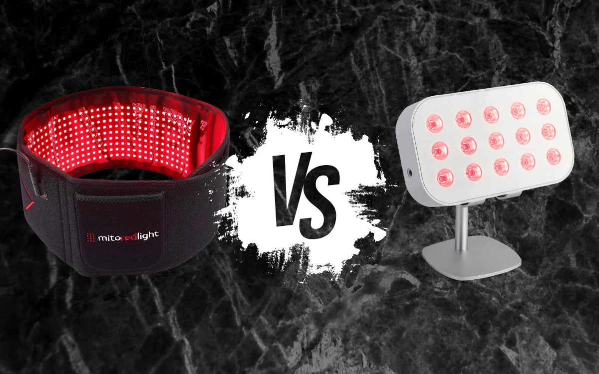 Mito Red Light vs Lumebox