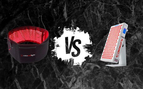 Mito Red Light vs Platinum LED Biomax