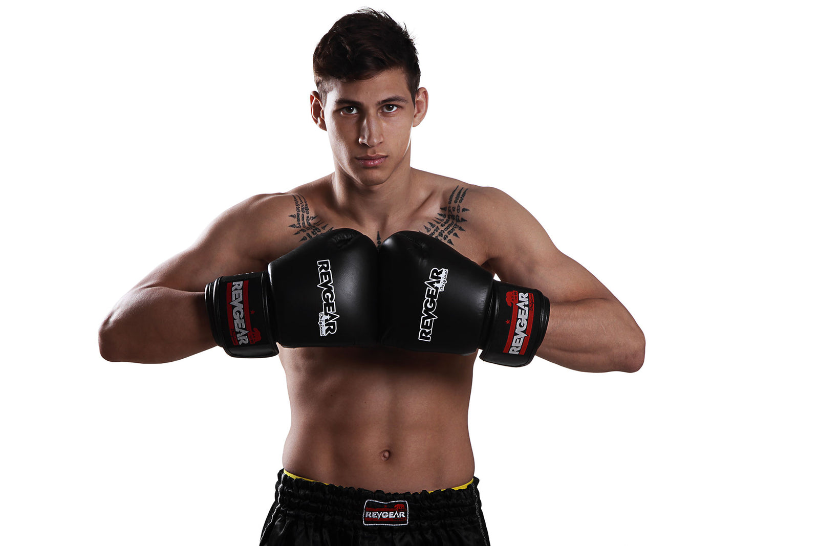 GLORY 43 NEW YORK: MO ABDURAHMAN