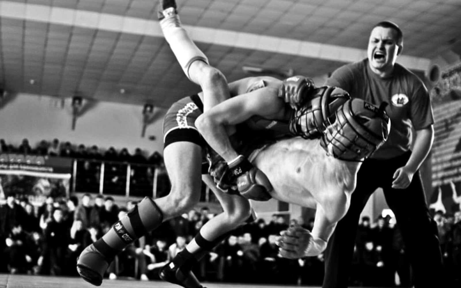 Modern Pankration
