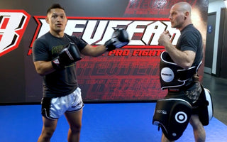 Muay Thai Footwork
