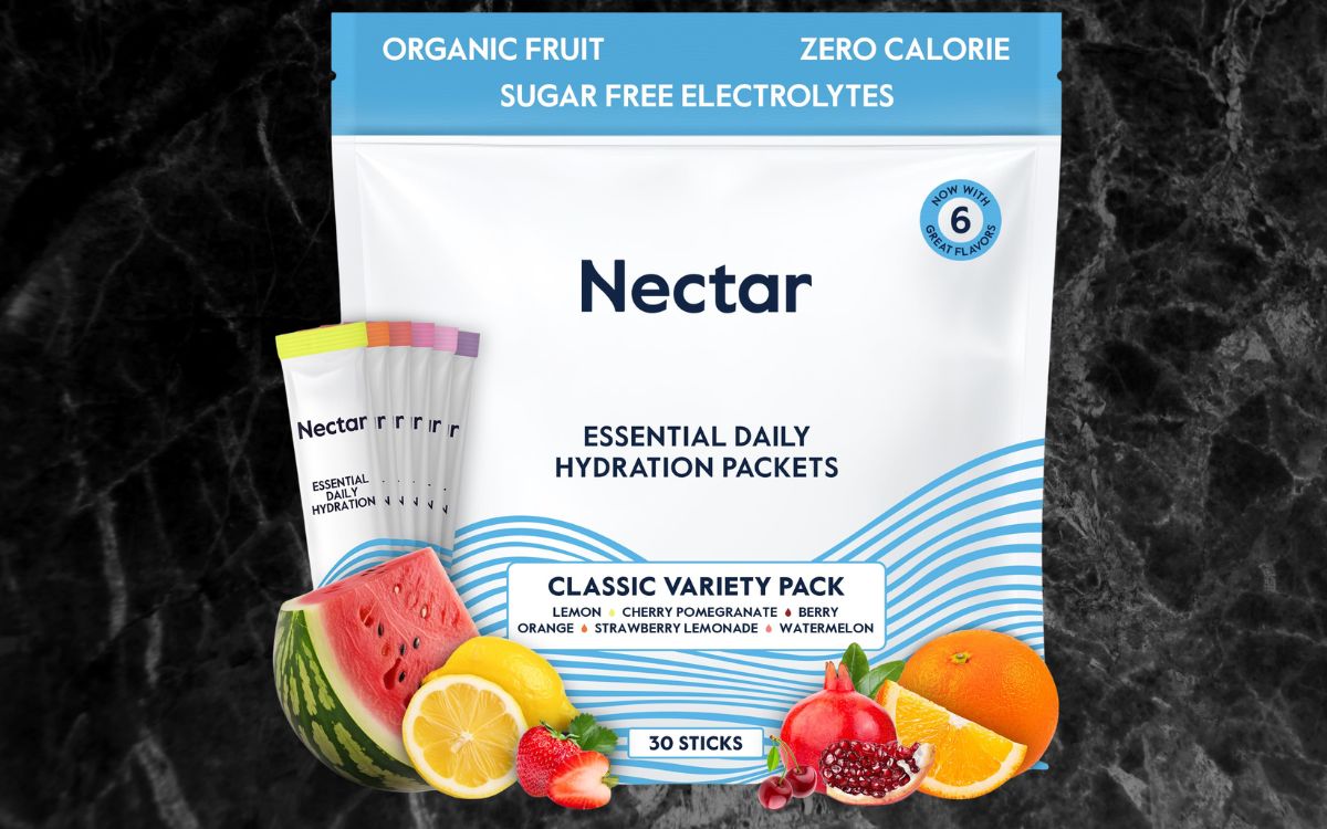 Nectar Electrolytes Review