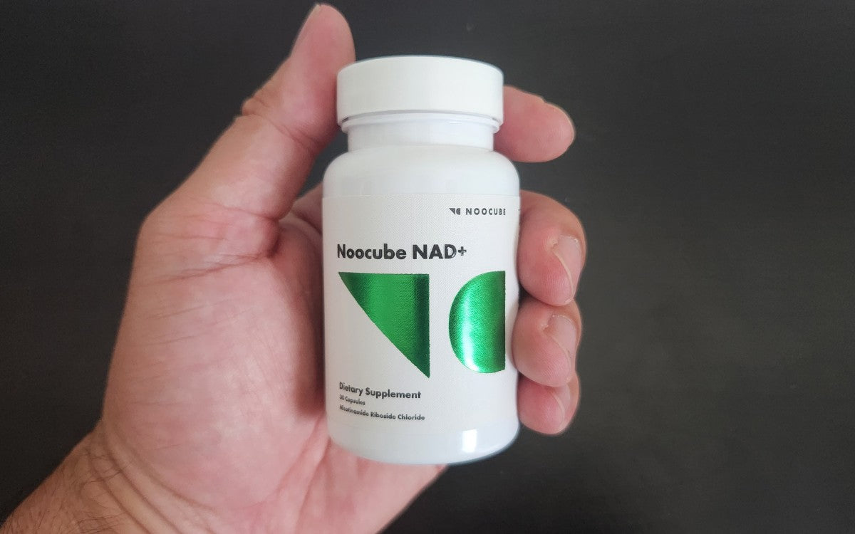 NooCube NAD+ Review