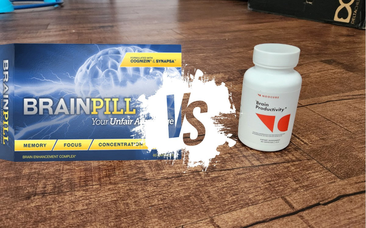 NooCube vs BrainPill