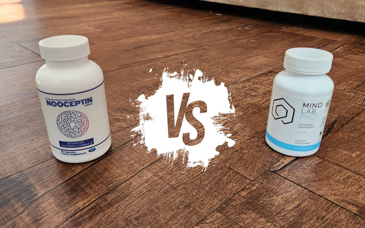 Nooceptin vs Mind Lab Pro