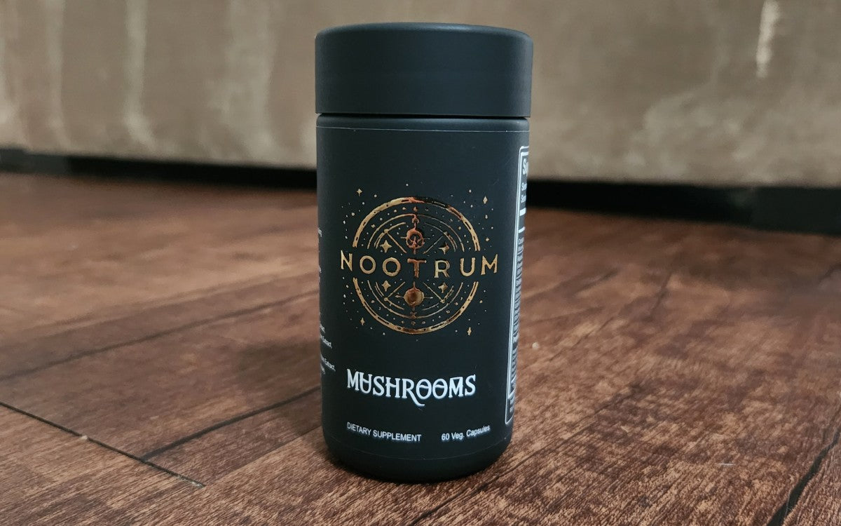 Nootrum Mushrooms Review