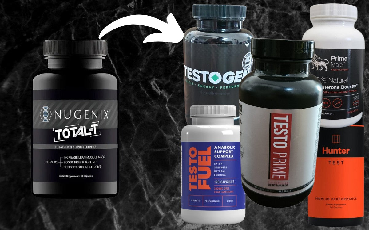 Nugenix Alternative