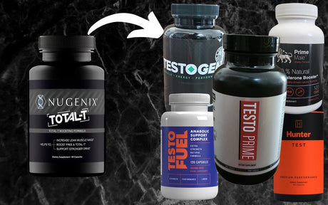 Nugenix Alternative