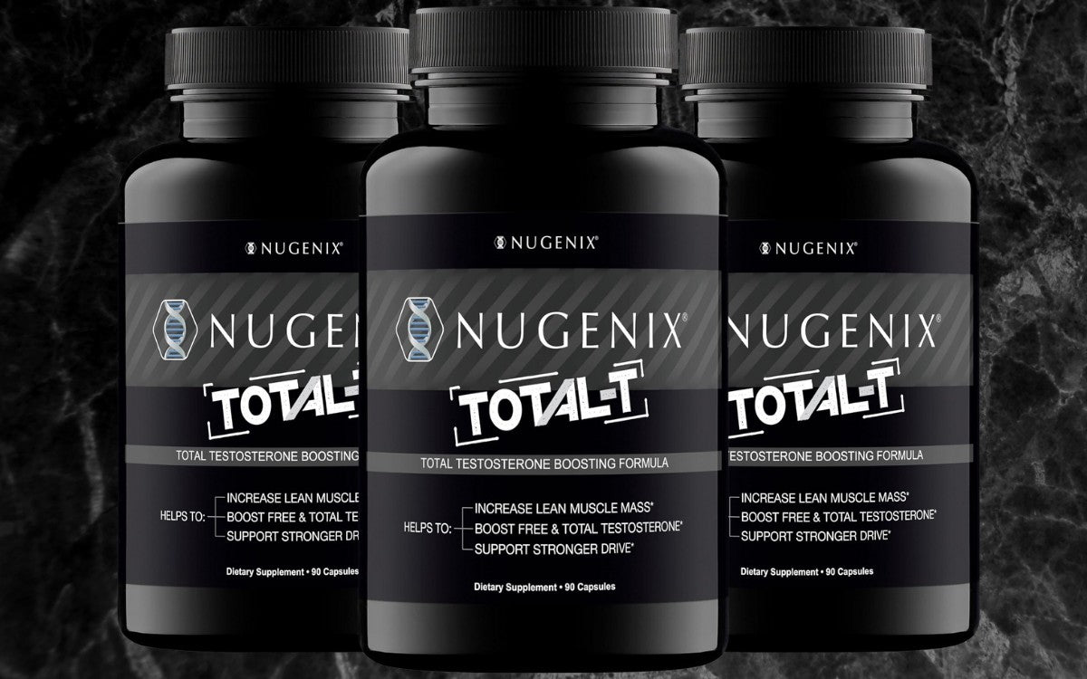 Nugenix Total T Review