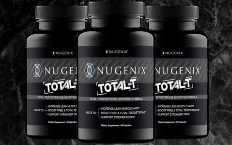 Nugenix Total T Review