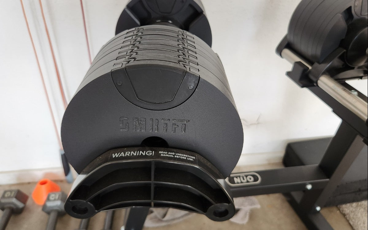 Nuobell Adjustable Dumbbells Review