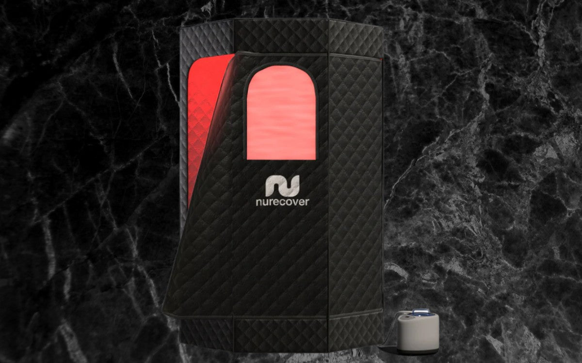 Nurecover Sauna Review