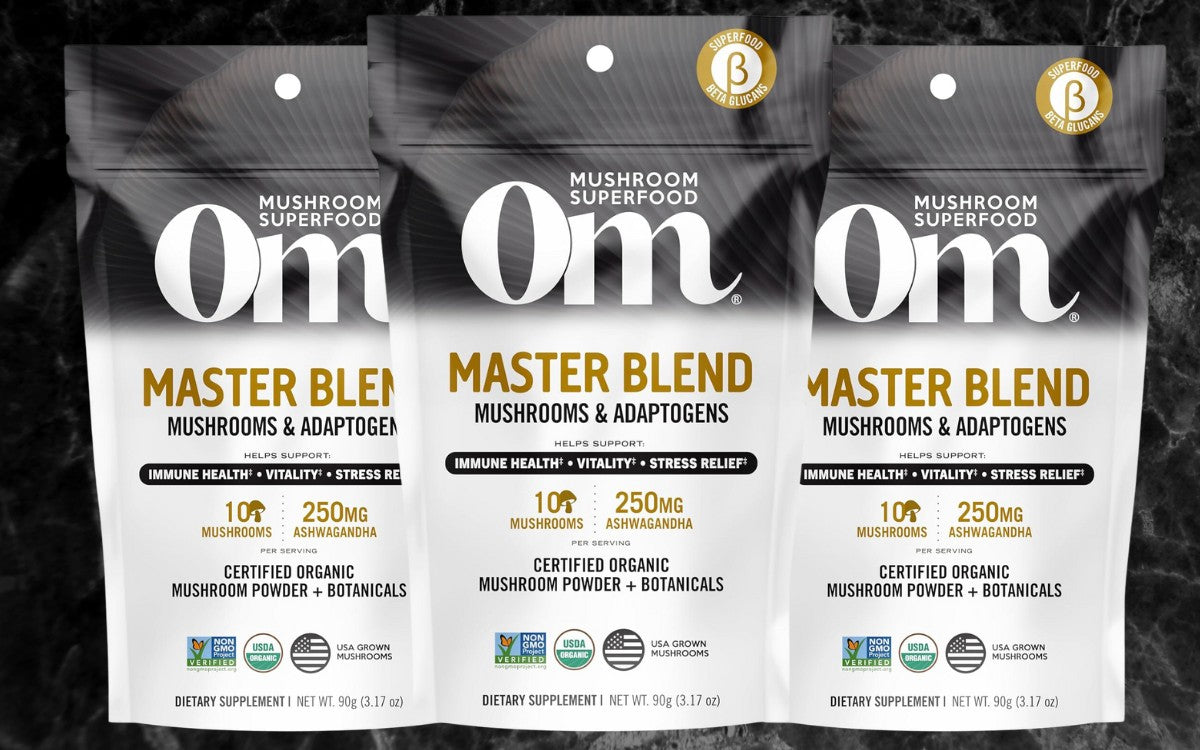 OM Master Blend Review